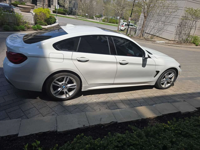 BMW 430 xDrive/ШИБИДАХ/ПОДГРЕВИ - автомобили, коли, обяви за нови и употребявани 3