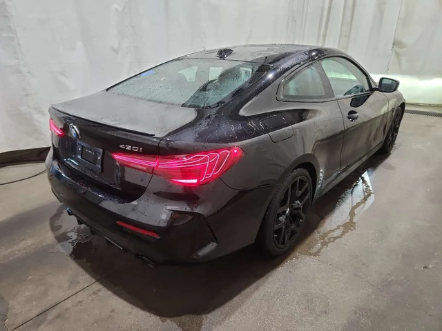 BMW 430 COUPE * Един собственик * Без инциденти * От BMW - автомобили, коли, обяви за нови и употребявани 0