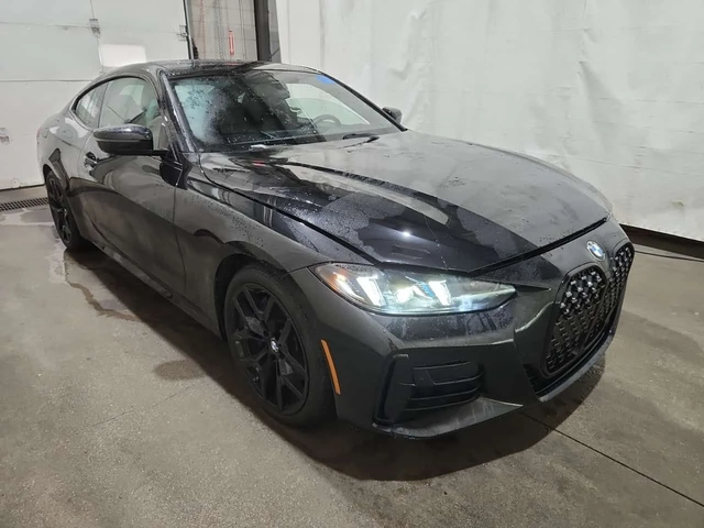 BMW 430 COUPE * Един собственик * Без инциденти * От BMW - автомобили, коли, обяви за нови и употребявани 3