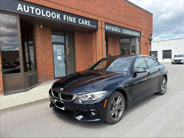 BMW 430 * xDrive * SAT * КАМЕРА * ШИБИДАХ * ПОДГРЕВ - автомобили, коли, обяви за нови и употребявани 11