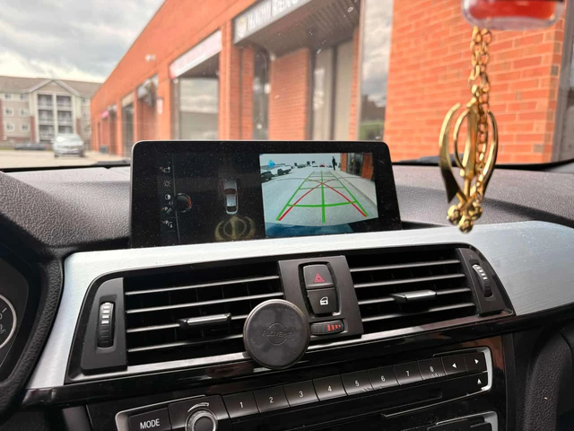 BMW 430 * xDrive * SAT * КАМЕРА * ШИБИДАХ * ПОДГРЕВ - автомобили, коли, обяви за нови и употребявани 12