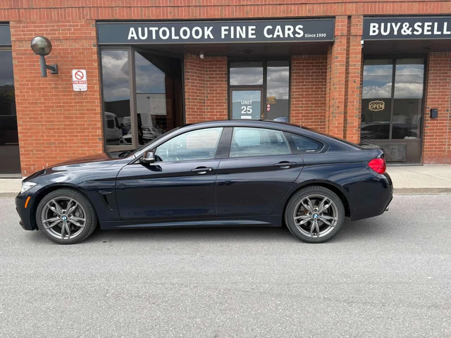 BMW 430 * xDrive * SAT * КАМЕРА * ШИБИДАХ * ПОДГРЕВ - автомобили, коли, обяви за нови и употребявани 14