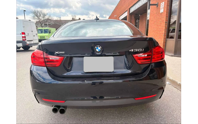 BMW 430 * xDrive * SAT * КАМЕРА * ШИБИДАХ * ПОДГРЕВ - автомобили, коли, обяви за нови и употребявани 16