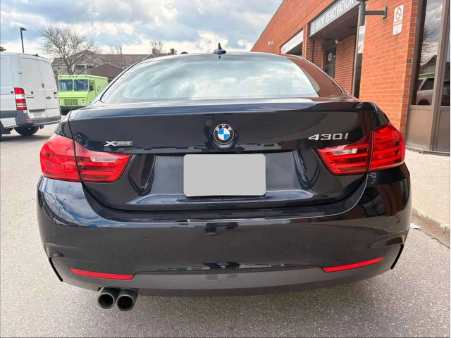 BMW 430 * xDrive * SAT * КАМЕРА * ШИБИДАХ * ПОДГРЕВ - автомобили, коли, обяви за нови и употребявани 16