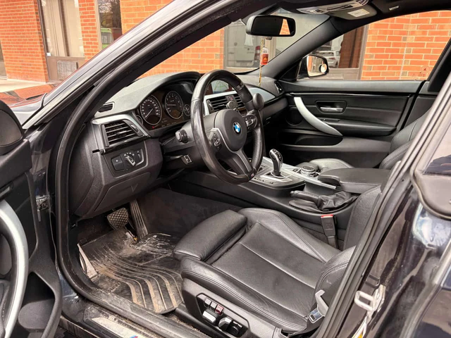 BMW 430 * xDrive * SAT * КАМЕРА * ШИБИДАХ * ПОДГРЕВ - автомобили, коли, обяви за нови и употребявани 4
