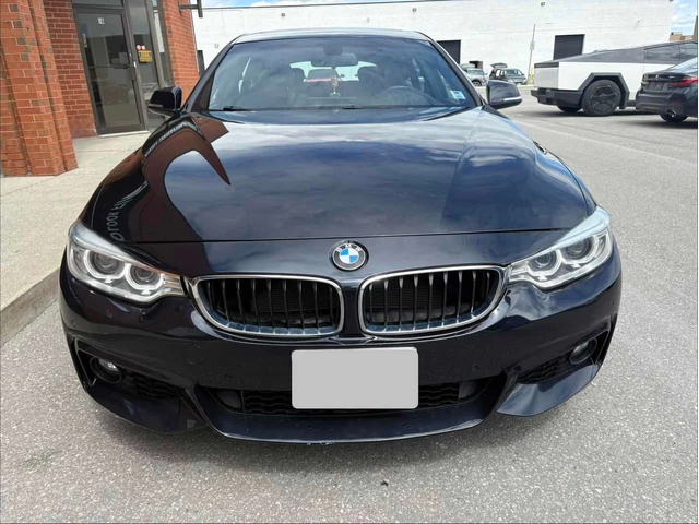 BMW 430 * xDrive * SAT * КАМЕРА * ШИБИДАХ * ПОДГРЕВ - автомобили, коли, обяви за нови и употребявани 5