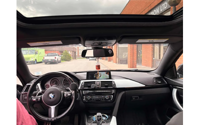 BMW 430 * xDrive * SAT * КАМЕРА * ШИБИДАХ * ПОДГРЕВ - автомобили, коли, обяви за нови и употребявани 8