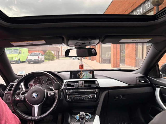 BMW 430 * xDrive * SAT * КАМЕРА * ШИБИДАХ * ПОДГРЕВ - автомобили, коли, обяви за нови и употребявани 8