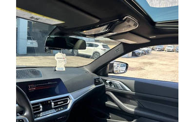 BMW 430 xDrive/CARFAX/ШИБИДАХ/ПОДГРЕВИ - автомобили, коли, обяви за нови и употребявани 10