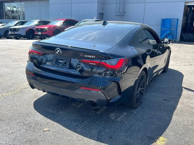 BMW 430 xDrive/CARFAX/ШИБИДАХ/ПОДГРЕВИ - автомобили, коли, обяви за нови и употребявани 4