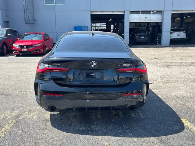 BMW 430 xDrive/CARFAX/ШИБИДАХ/ПОДГРЕВИ - автомобили, коли, обяви за нови и употребявани 5