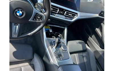 BMW 430 xDrive/CARFAX/ШИБИДАХ/ПОДГРЕВИ - автомобили, коли, обяви за нови и употребявани 9