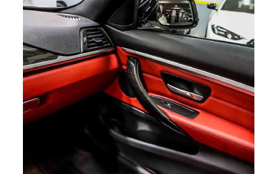BMW 430 * xDrive * M SPORT| SPORT SEATS PACKAGE| SUNROOF - автомобили, коли, обяви за нови и употребявани 10