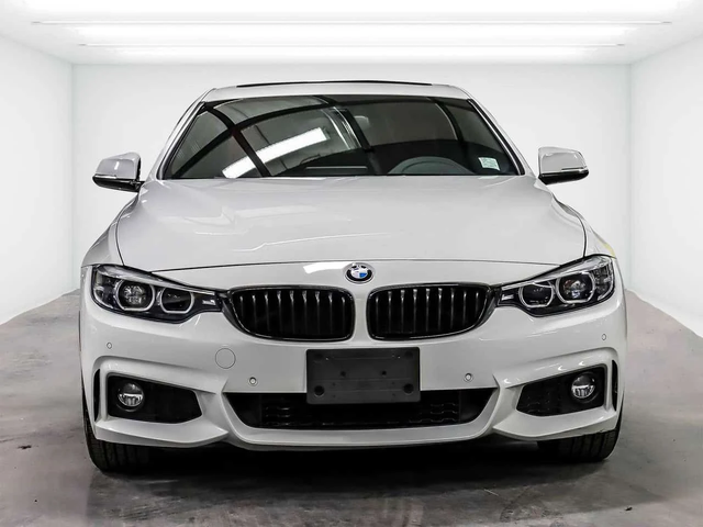 BMW 430 * xDrive * M SPORT| SPORT SEATS PACKAGE| SUNROOF - автомобили, коли, обяви за нови и употребявани 1