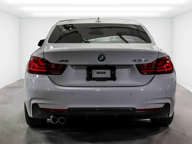 BMW 430 * xDrive * M SPORT| SPORT SEATS PACKAGE| SUNROOF - автомобили, коли, обяви за нови и употребявани 3
