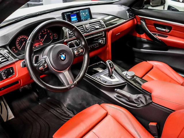 BMW 430 * xDrive * M SPORT| SPORT SEATS PACKAGE| SUNROOF - автомобили, коли, обяви за нови и употребявани 6
