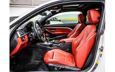 BMW 430 * xDrive * M SPORT| SPORT SEATS PACKAGE| SUNROOF - автомобили, коли, обяви за нови и употребявани 7