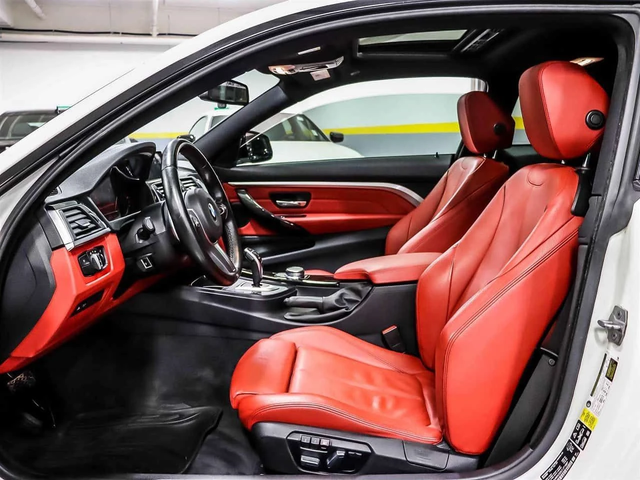 BMW 430 * xDrive * M SPORT| SPORT SEATS PACKAGE| SUNROOF - автомобили, коли, обяви за нови и употребявани 7