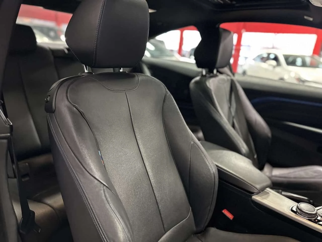 BMW 430 M SPORT COUPE/HUD/HARMAN KARDON SOUND/NAVIGATION - автомобили, коли, обяви за нови и употребявани 13