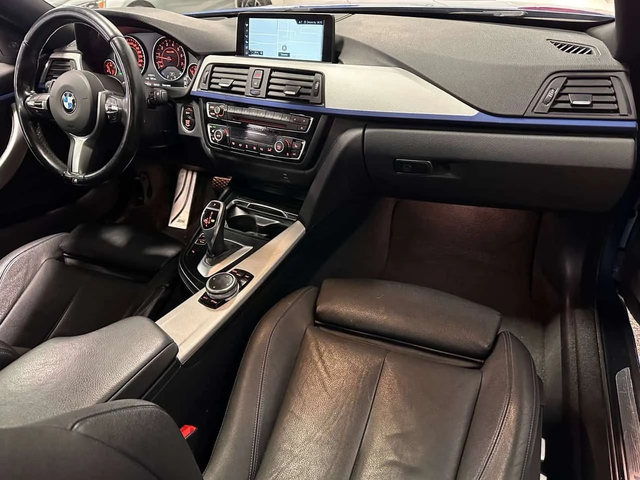 BMW 430 M SPORT COUPE/HUD/HARMAN KARDON SOUND/NAVIGATION - автомобили, коли, обяви за нови и употребявани 8