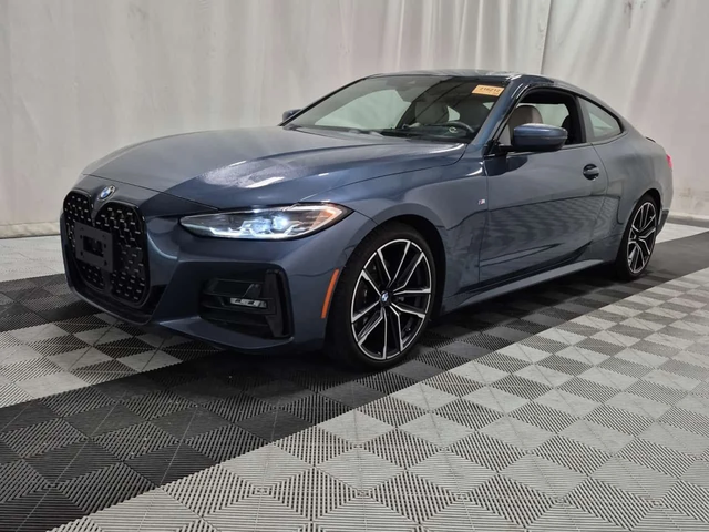 BMW 430 Coupe * xDrive * От BMW * - автомобили, коли, обяви за нови и употребявани 0