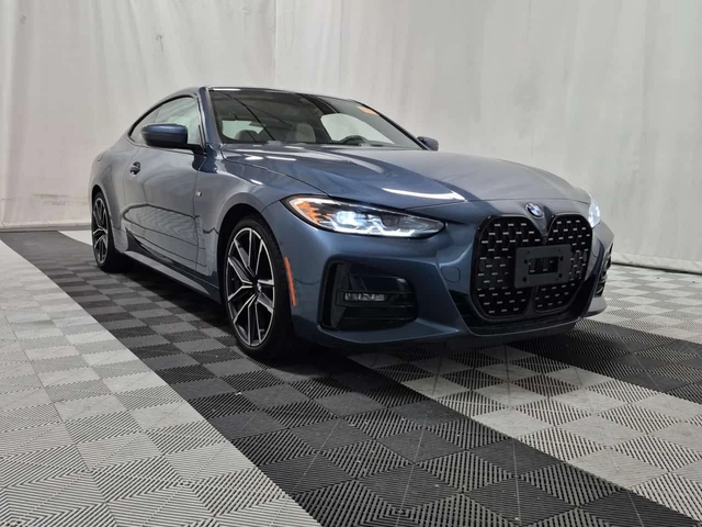 BMW 430 Coupe * xDrive * От BMW * - автомобили, коли, обяви за нови и употребявани 1