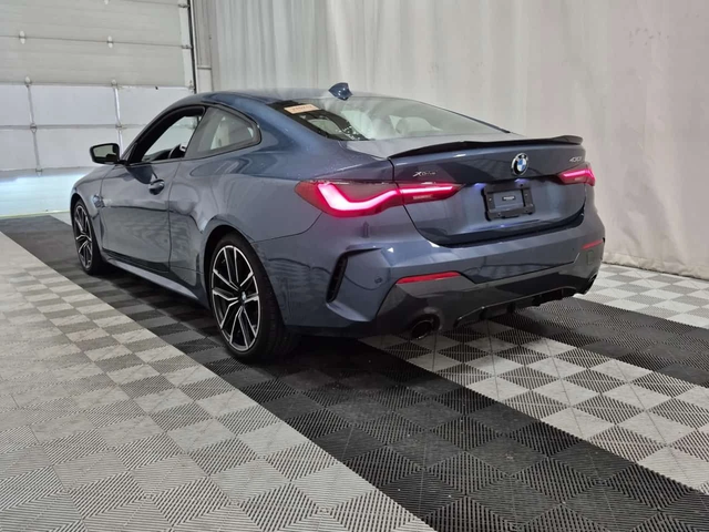 BMW 430 Coupe * xDrive * От BMW * - автомобили, коли, обяви за нови и употребявани 4