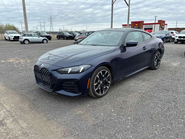 BMW 430 xDrive /ЛАЗЕРИ/КЛИП НА МОТОРА - автомобили, коли, обяви за нови и употребявани 0