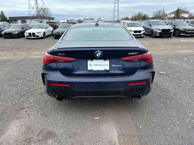 BMW 430 xDrive /ЛАЗЕРИ/КЛИП НА МОТОРА - автомобили, коли, обяви за нови и употребявани 3