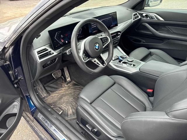 BMW 430 xDrive /ЛАЗЕРИ/КЛИП НА МОТОРА - автомобили, коли, обяви за нови и употребявани 4