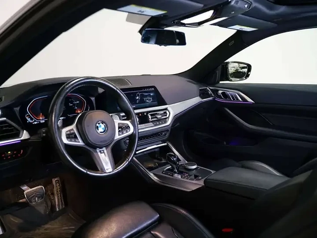 BMW 430 XDRIVE | M-SPORT | HEAD UP | COUPE | PREMIUM PKG - автомобили, коли, обяви за нови и употребявани 8