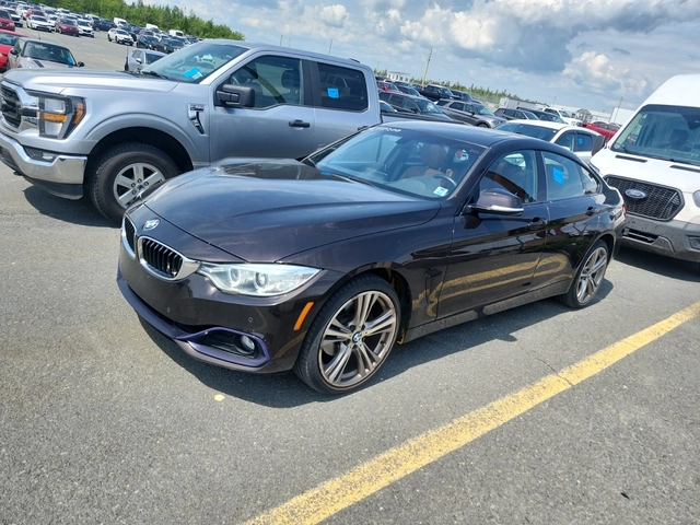 BMW 430 xDrive40i * Keyless * CARFAX * АВТО КРЕДИТ * - автомобили, коли, обяви за нови и употребявани 0