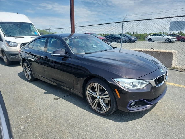 BMW 430 xDrive40i * Keyless * CARFAX * АВТО КРЕДИТ * - автомобили, коли, обяви за нови и употребявани 1