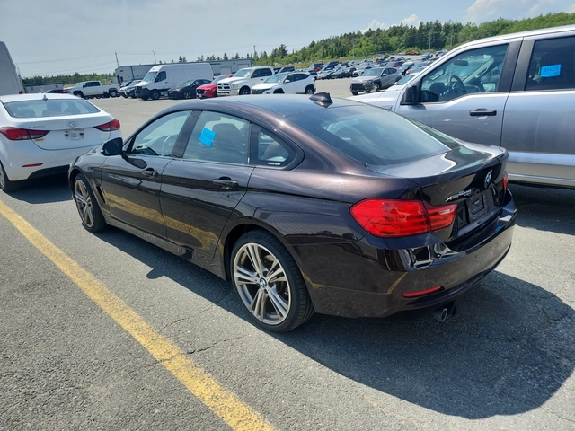 BMW 430 xDrive40i * Keyless * CARFAX * АВТО КРЕДИТ * - автомобили, коли, обяви за нови и употребявани 3