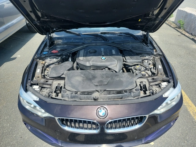 BMW 430 xDrive40i * Keyless * CARFAX * АВТО КРЕДИТ * - автомобили, коли, обяви за нови и употребявани 6