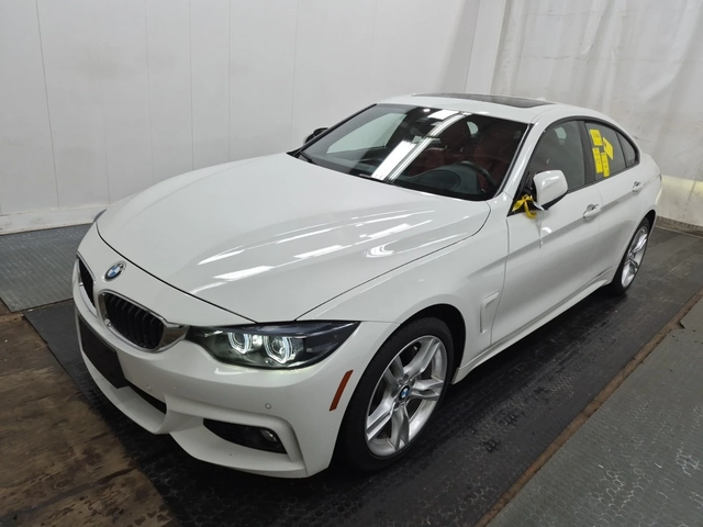 BMW 430 XDRIVE * M ПАКЕТ * HEAD UP * CARFAX * - автомобили, коли, обяви за нови и употребявани 0