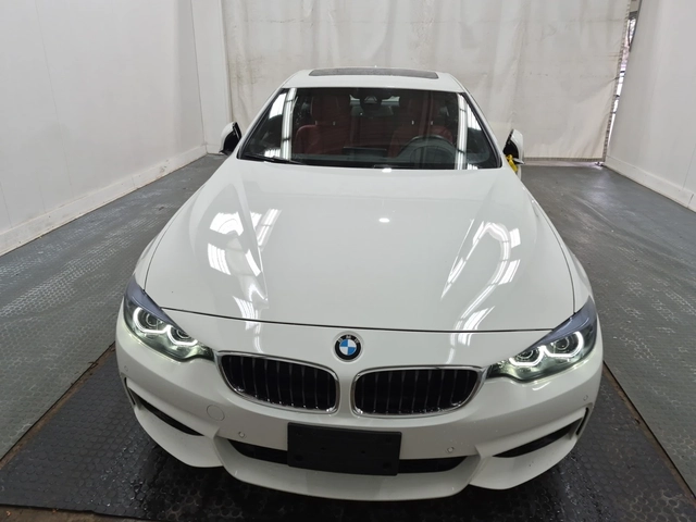 BMW 430 XDRIVE * M ПАКЕТ * HEAD UP * CARFAX * - автомобили, коли, обяви за нови и употребявани 1