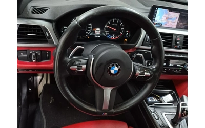 BMW 430 XDRIVE * M ПАКЕТ * HEAD UP * CARFAX * - автомобили, коли, обяви за нови и употребявани 7