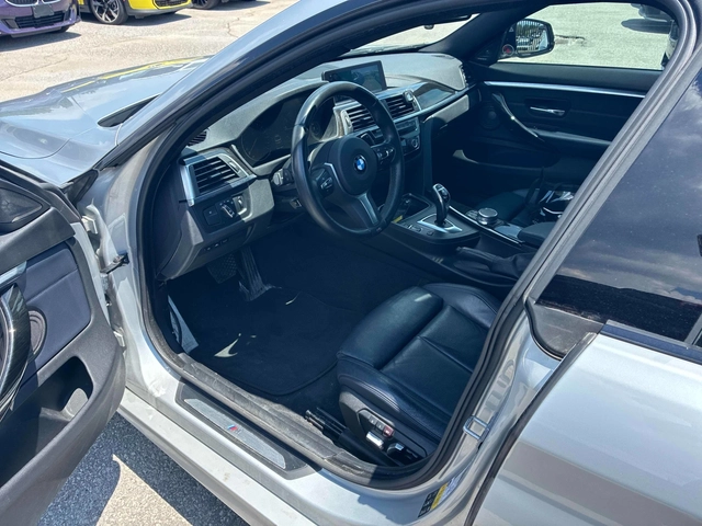 BMW 430 xDrive30i * Keyless * CARFAX * АВТО КРЕДИТ * - автомобили, коли, обяви за нови и употребявани 5