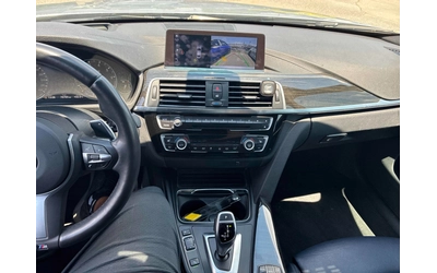 BMW 430 xDrive30i * Keyless * CARFAX * АВТО КРЕДИТ * - автомобили, коли, обяви за нови и употребявани 6