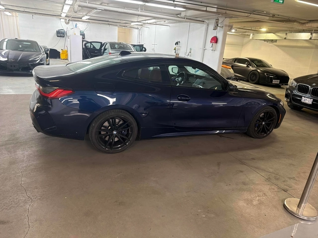 BMW 430 i xDrive/M-Pack/Ambient/Памет на седалки/Шибедах - автомобили, коли, обяви за нови и употребявани 3