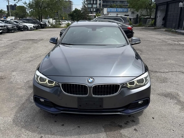 BMW 430 xDrive * Keyless * ПАНОРАМА * CARFAX - автомобили, коли, обяви за нови и употребявани 1