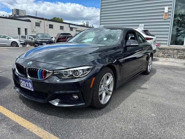 BMW 430 xDrive * Keyless * ПАНОРАМА * CARFAX - автомобили, коли, обяви за нови и употребявани 0