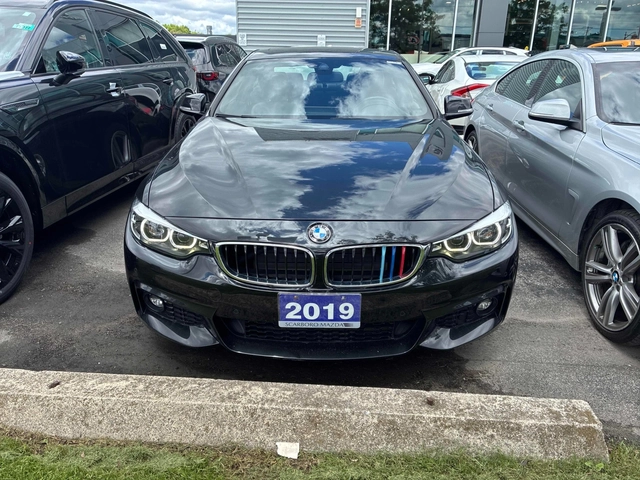 BMW 430 xDrive * Keyless * ПАНОРАМА * CARFAX - автомобили, коли, обяви за нови и употребявани 1