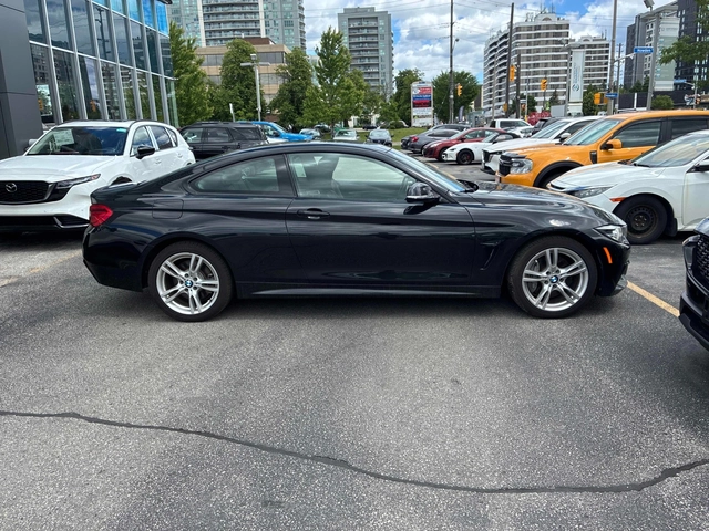BMW 430 xDrive * Keyless * ПАНОРАМА * CARFAX - автомобили, коли, обяви за нови и употребявани 3