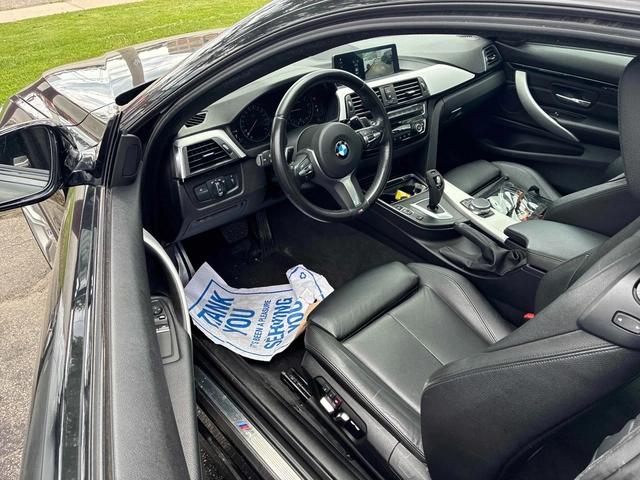 BMW 430 xDrive * Keyless * ПАНОРАМА * CARFAX - автомобили, коли, обяви за нови и употребявани 5