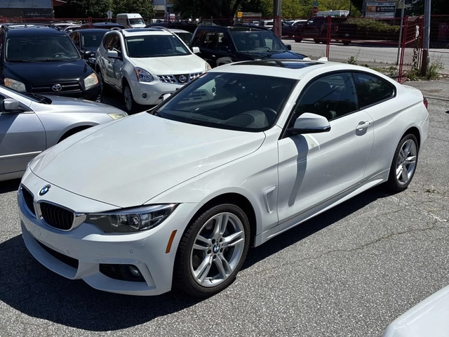 BMW 430 xDrive40i * Keyless * CARFAX * АВТО КРЕДИТ * - автомобили, коли, обяви за нови и употребявани 0