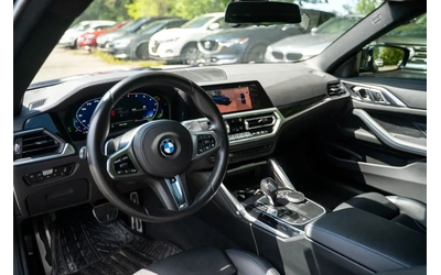 BMW 430 30i xDrive| NoAccident| MSprtPRO| Enhanced| 360| L - автомобили, коли, обяви за нови и употребявани 11
