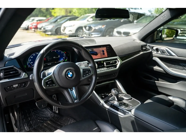 BMW 430 30i xDrive| NoAccident| MSprtPRO| Enhanced| 360| L - автомобили, коли, обяви за нови и употребявани 11