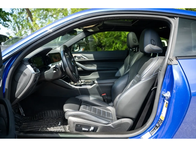BMW 430 30i xDrive| NoAccident| MSprtPRO| Enhanced| 360| L - автомобили, коли, обяви за нови и употребявани 16